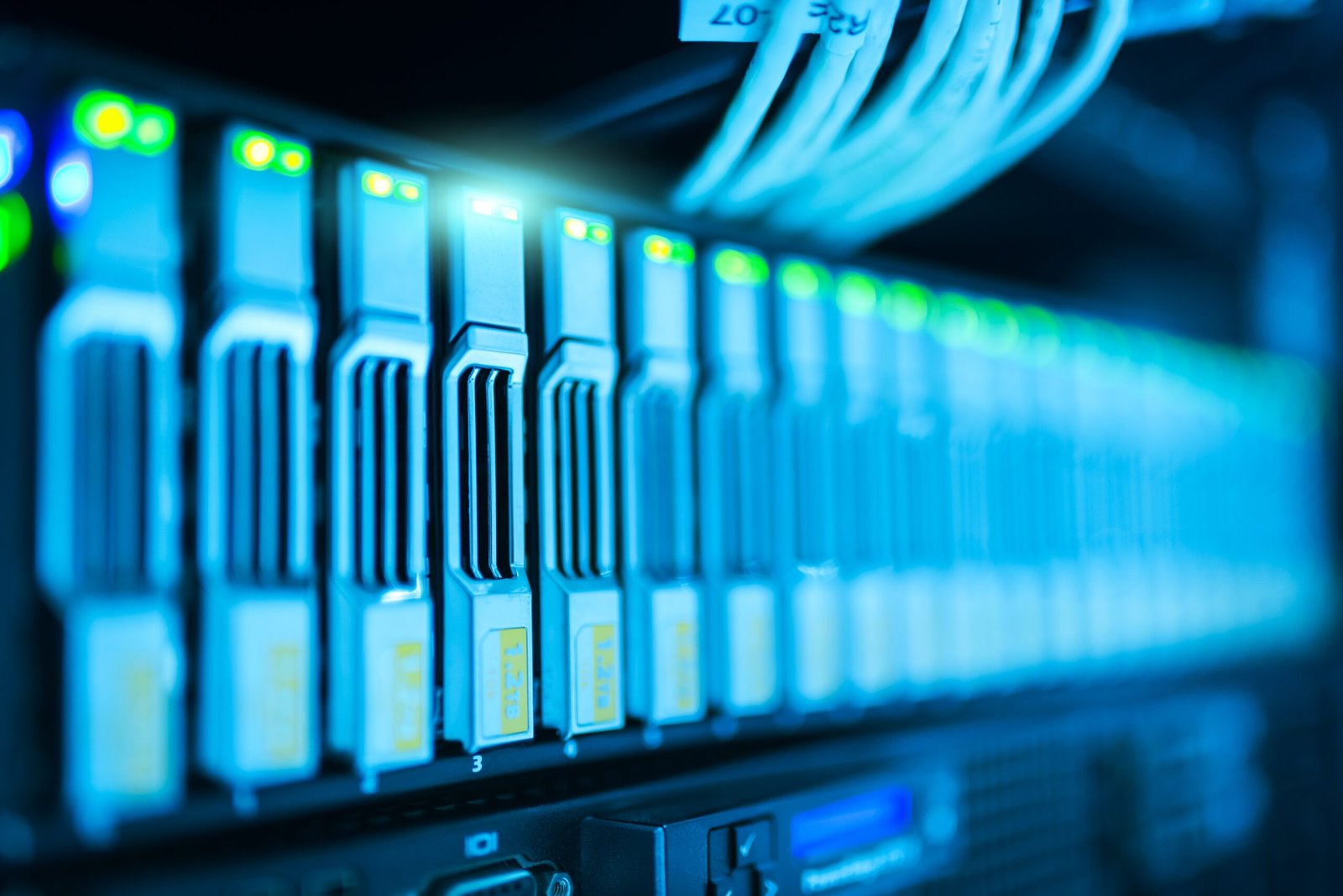 The Rise of Edge Computing