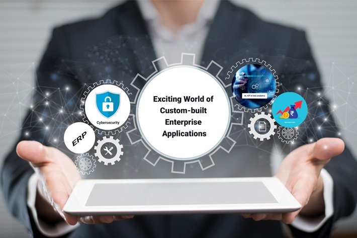 The Exciting and Scary World of Custom-Built Enterprise Applications