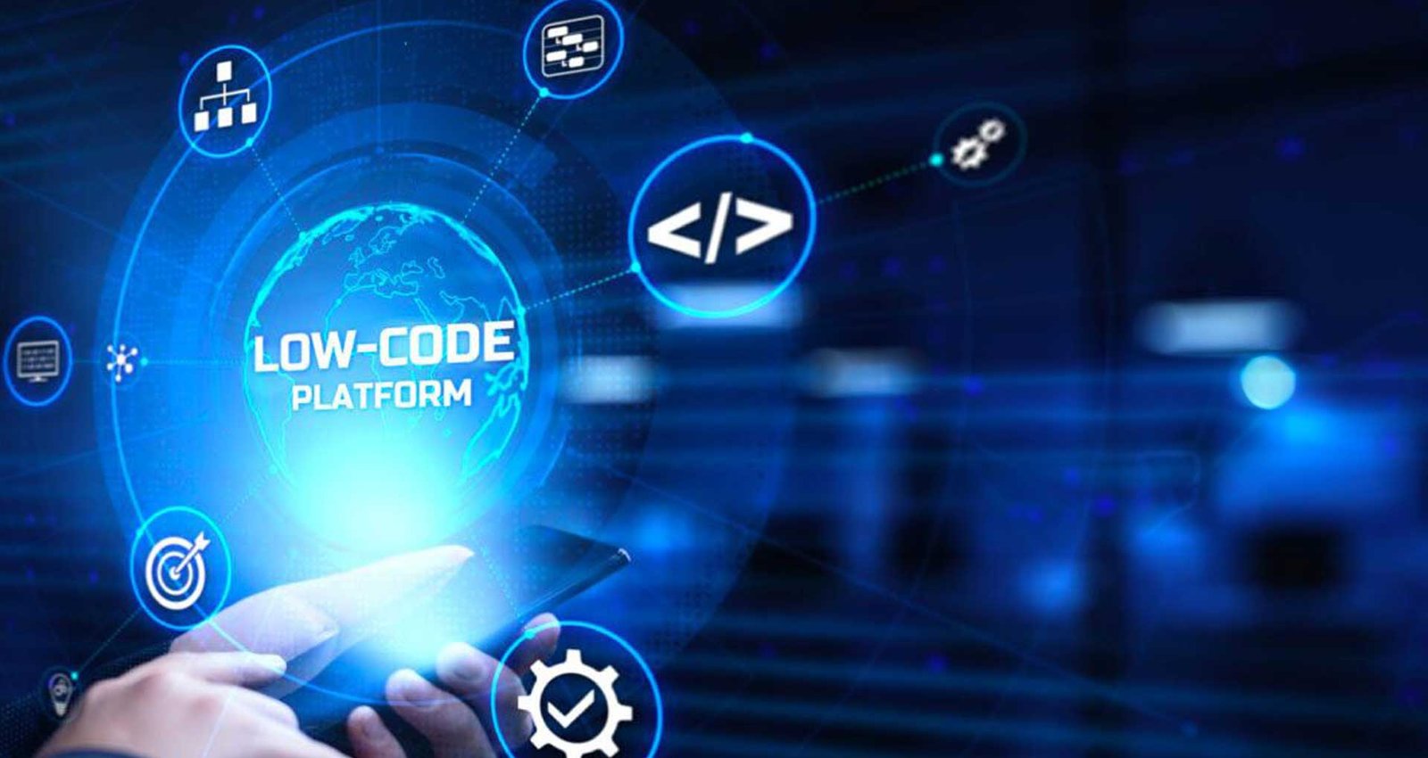 Why Traditional Businesses Need to Adopt Low-Code/No-Code Platforms