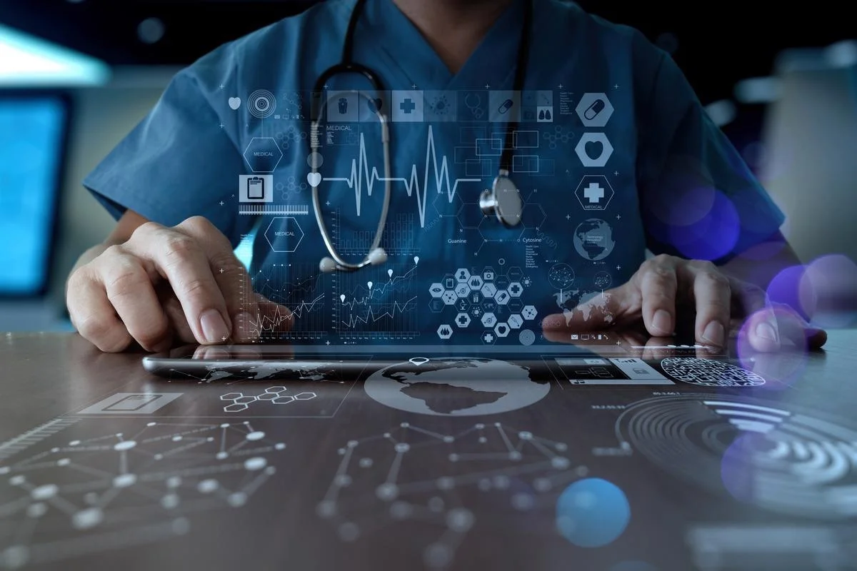 Examining the Changing Healthcare and Life Sciences Space from a Technologist Perspective